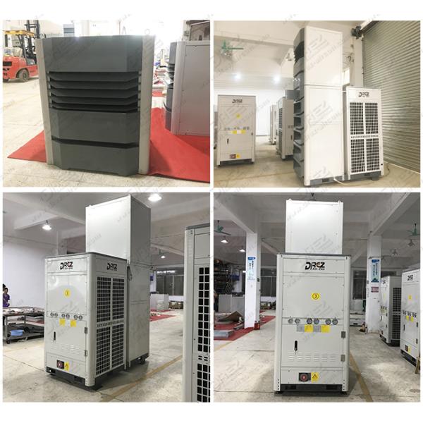 25HP ABS Wall Large Party Tent Easy Installation Air Conditioner 20 TON
