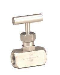 AISI 316 300 Bar Steel Needle Valve 3/8 DIN ISO ASTM 351 Gr. CF8M Body