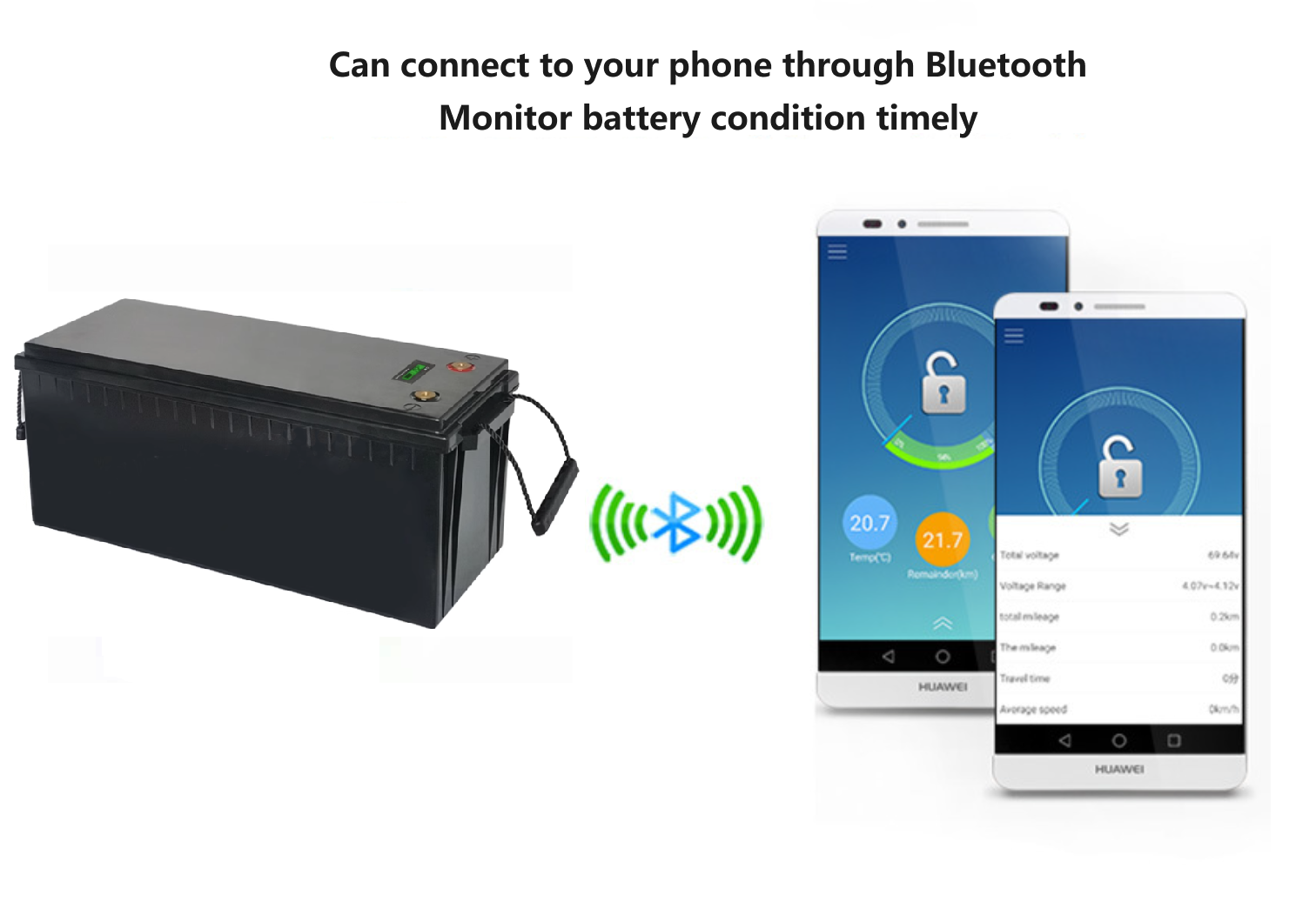 Lifepo4 100AH 24V литийные батареи для роботов заменить свинцово-кислотные батареи