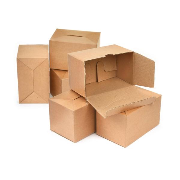 Professional Packaging Team White Cardboard Box Dress Packing Corrugated Cardboard Mailer Shipping Boxes