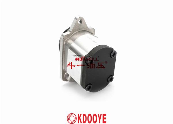 Bomba de engrenagem 3.5KG hidráulica, bomba de engrenagem interna de CAT330C A8VO200 Rexroth