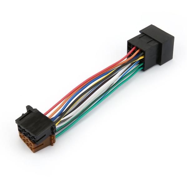 Peugeot Automotive Wiring Harness ISO9001 Car Stereo Wiring Harness