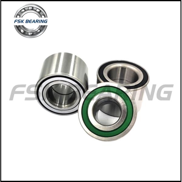 Двойной ряд DAC34670037 0328980 713644080 559530 803775 Глубокий канавный шаровой подшипник колесо подшипник 34x67x37 мм