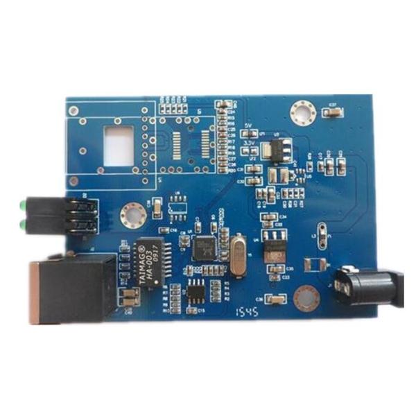 2 1oz меди SMT слоя собрания PCB