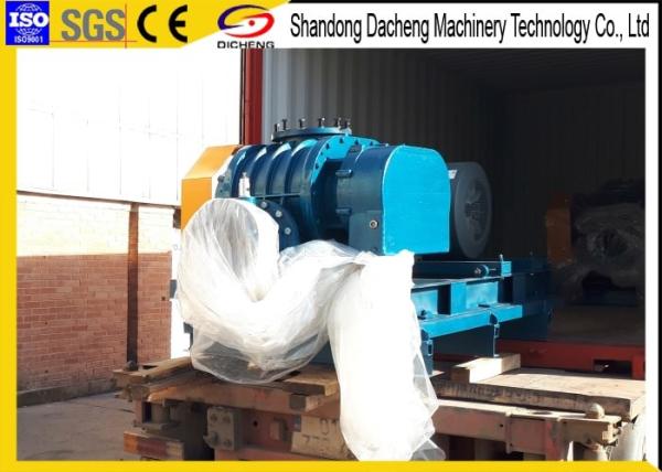 Burner Air Supply Roots Rotary Blower In Water Treatment Steadily Reliable Operation