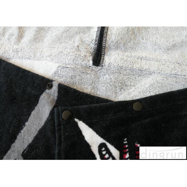 Super Soft Spiderman Hooded Towel For Big Kids OEM Available DR-PT-18