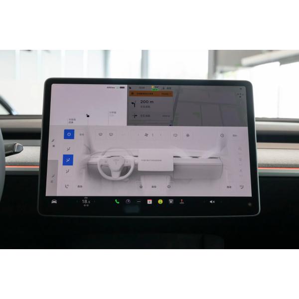 299 лошадиных сил RWD Tesla EV Автомобиль Модель Y лошадиные силы Дальний диапазон