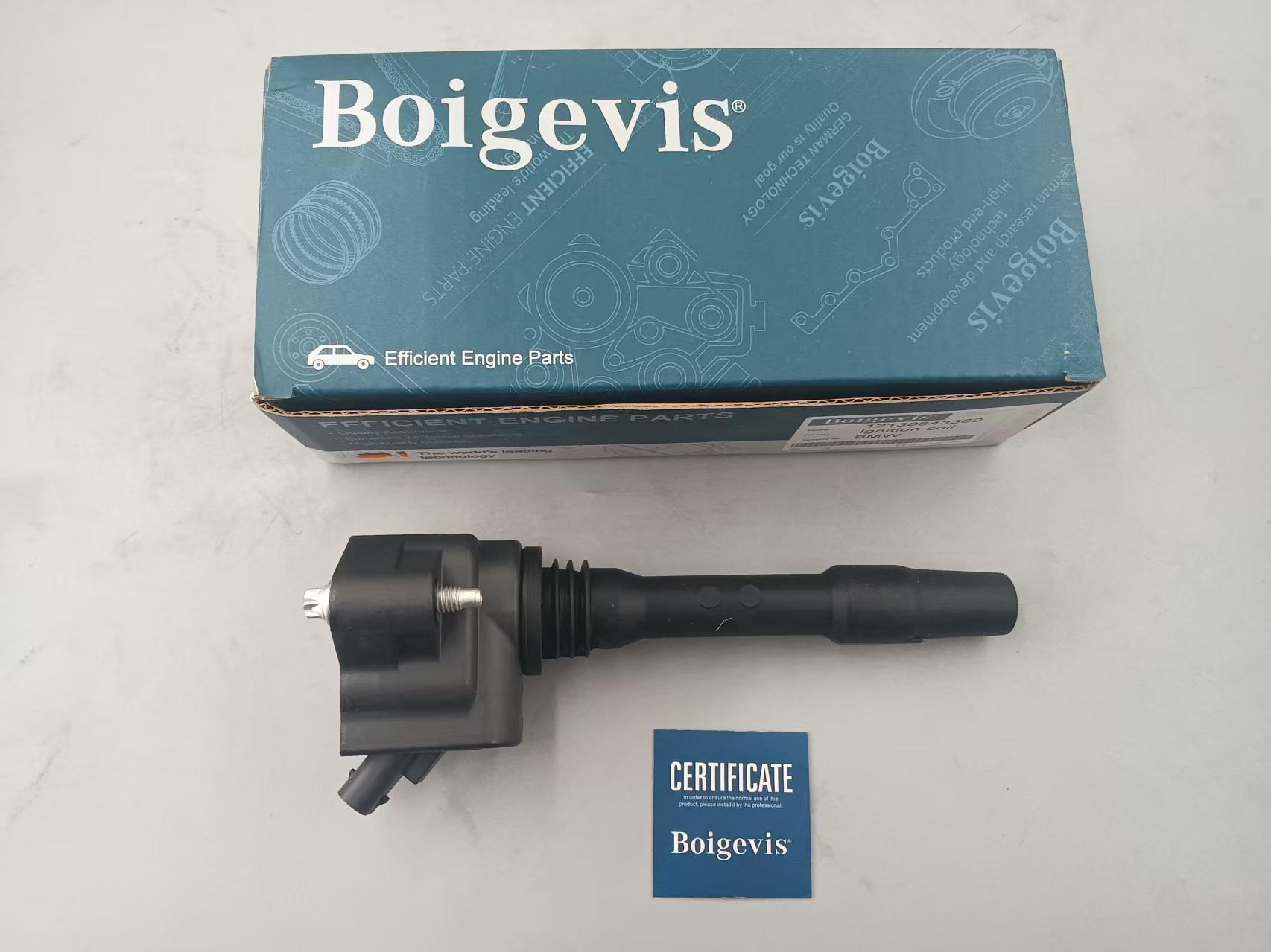 High quality ignition coil 12138643360 for BMW