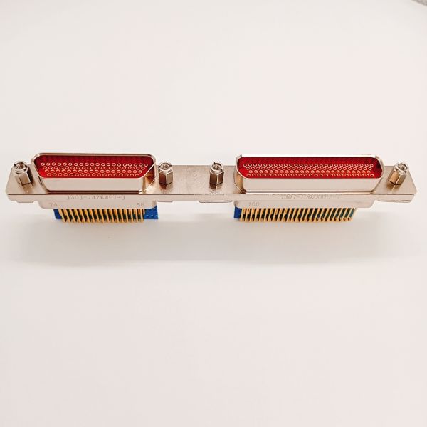 Micro Rectangular Connector J30J One Piece Pose Jack (Female) PCB Mount Connector