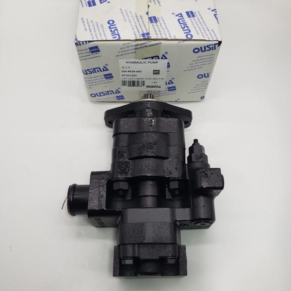 324-9529-093 AT331223 Hydraulic Pump For CAT John Deere 310SK 325J 310G