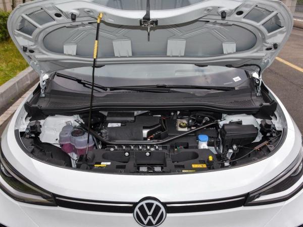 Super Endurance VW EV Car ACC Cruise Control Mid Size SUV RWD Drive