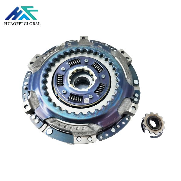 D7UF1 Dry Dual Clutch Kit For Hyundai Kia 7 Speed DCT