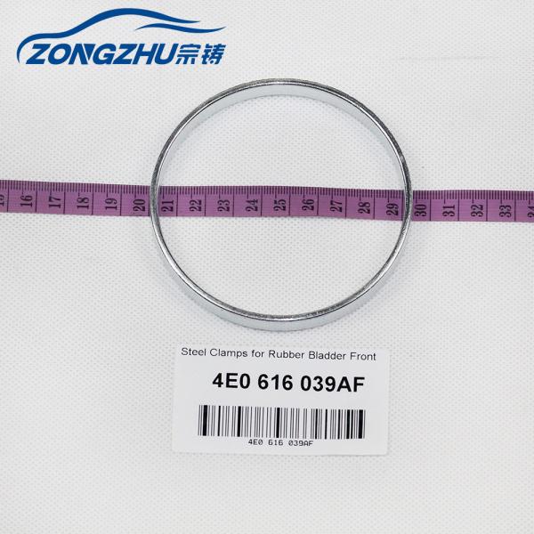 Airbag Suspension Kits  Audi Air Suspension Parts Front Steel Clamps.