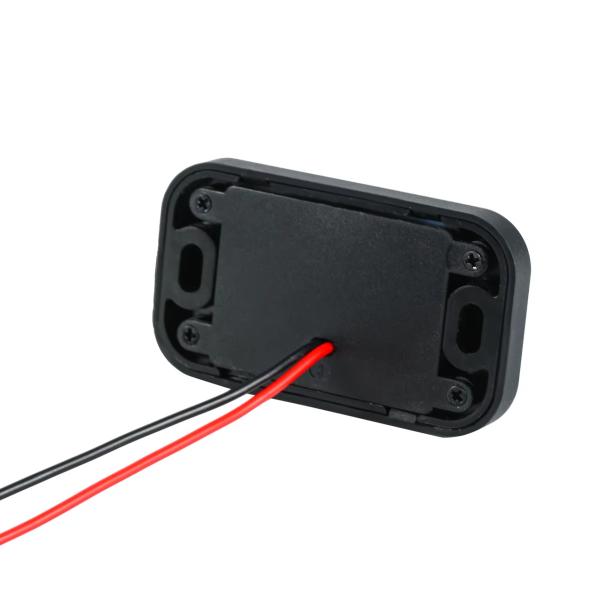 Rv 12v doble usb una toma QC3.0 carga rápida