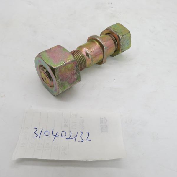 ORIGINAL FOTON TRUCK PARTS-wheel bolt( 310402132/310402232/Q431B18/310302721/310302821 )