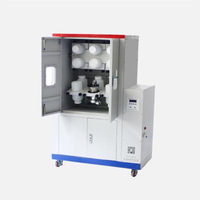 Cabinet Type orbital Laboratory Incubator Shaker 6 / 8 / 12Pcs 2L Bottles