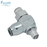 Sigma Cont Fc04-02 1/4 Tubx1/8 do fluxo de Vlv, Bimba Fqp2 para Gt5250 -968500065/Cr2-030