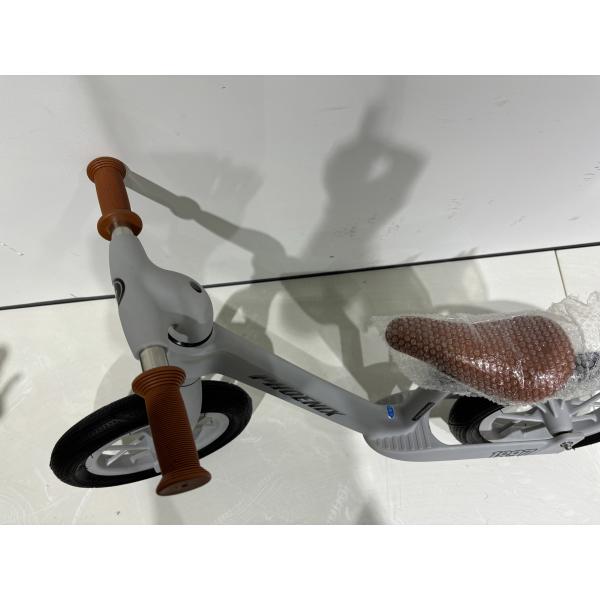 Air Filled Tires No Pedal Designed Balance Bike For Preschoolers Early Learning And Development