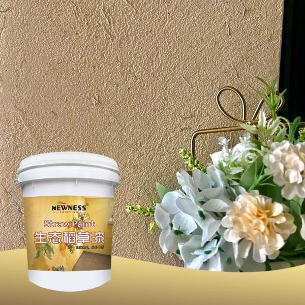 Interior and Exterior Building Coating Decorative Stucco E96 Texture Paint with Low MOQ