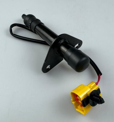 Car Sensor Pedestrian Protection System Protect Pedestrians Hit Head On Or Sideways