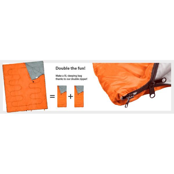 Camouflage Camping Sleeping Bag, Adults & Kids Seasons Warm Cold Weather Hiking Camping Indoor Outdoor Use