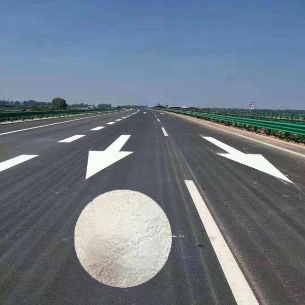 Thermoplastic Road Marking Paint Powder Traffic Pavement Reflect Road Hot Melt Paint