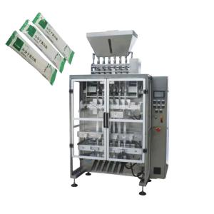 Machine de remplissage de poudre de boissons