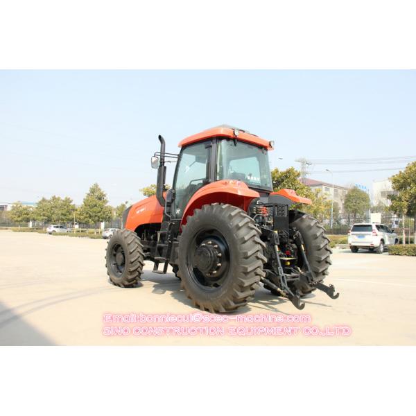 тракторы фермы сельско-хозяйственной техники 160хп земледелия 118кВ электрические приведенные в действие