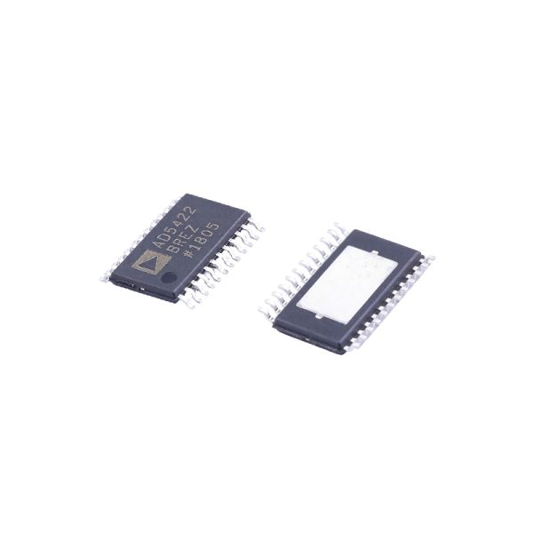 AD5422BREZ-REEL Digital To Analog Converters - DAC 16 Bit V I Out DAC