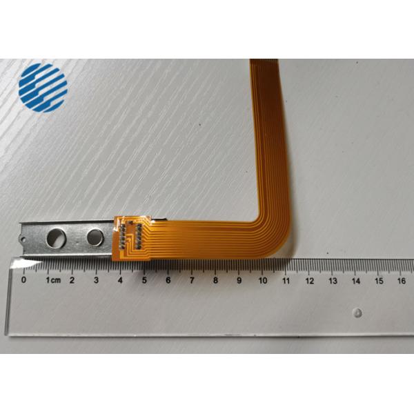 39766730 Omron Magnetic R/W Card Reader Head Wincor ATM Parts ID18