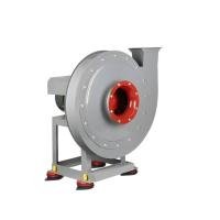 Contenu en poussière ≤ 150 g/Nm3 Ventilateur centrifuge 380V pour une gestion optimale du débit d'air