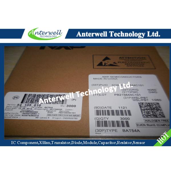 Electronics 2A Rectifier Diode BAT54A Surface Mount Schottky Barrier Diode