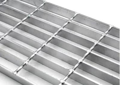 Steel Grating Walkway Floor For Stairs Hot Dip Galvanized 30*5mm