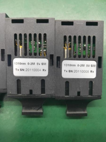 2Mb SMF 1310nm 20km 1×9 SC/FC/ST Optical Transceiver Module