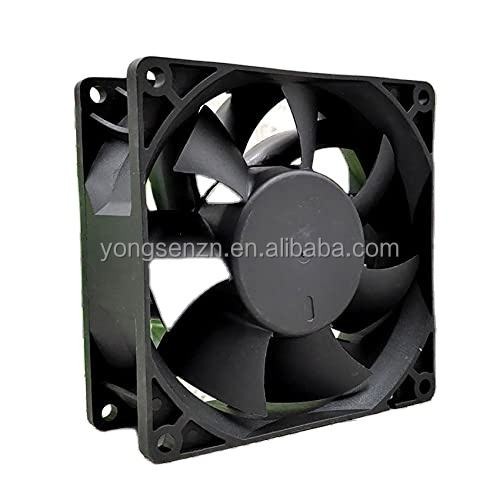 Axial Flow Continuous Operation Cooling Fan PMD2409PMB4-A Mechanical Equipment Cooling Fan for Inverter Equipment Heat Removal