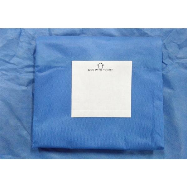 Хирургическое стерильное Lasik хирургия глаза задрапировывает установило Nonwoven пользу больницы