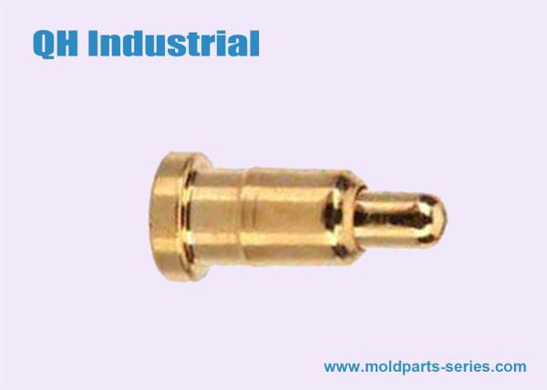 DIP-Type Brass Contact Pin For Phone, Wristband, Watch To Work As Magnetic Power Connector Special For Laptop