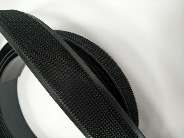 New product heavy duty no sewing no adhesive rigid injection hook velcro tape for mop and curtain