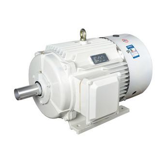 YD Water Pump Pole-changing With Fully Enclosed and Fan Cooled Squirrel Cage Three Phase motor