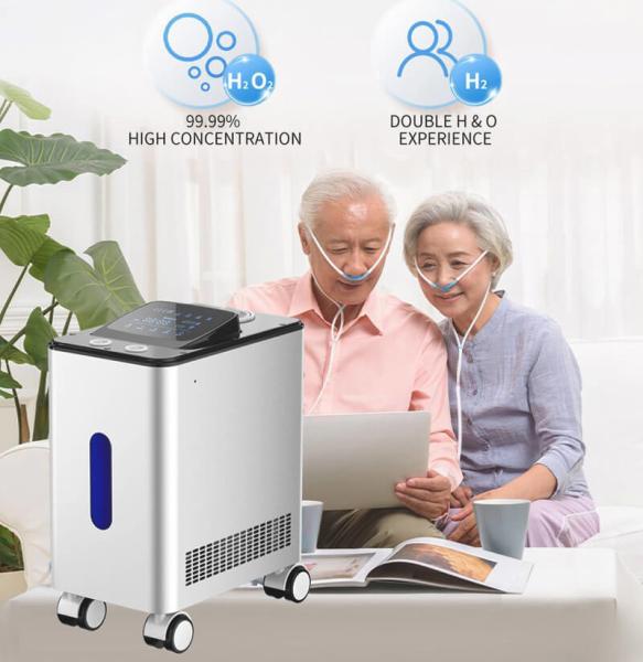 Personnalisation SPE respirateur à hydrogène 900ml/M Prévention des maladies dégénératives