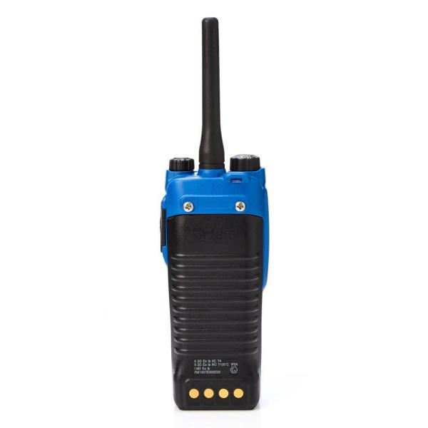 Seamless Communication Hytera Walkie Talkie Range 0-5km Battery Capacity 1500-2000mAh