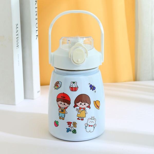 Собственной личности стикеров OEM стикер PVC милой животной слипчивый водоустойчивый