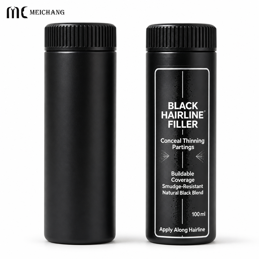 60g/100g Custom Mini Black Powder Shaker Bottle (MC-1510)