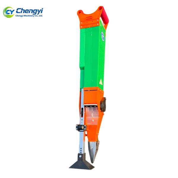 Stainless Steel Jab Planter Lightweight Agricultural Hand Seed Sowing Machine