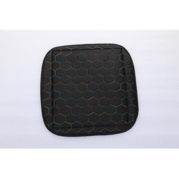 Soft Gel Orthopedic Padded Seat Cushion , Universal Lower Back Seat Cushion
