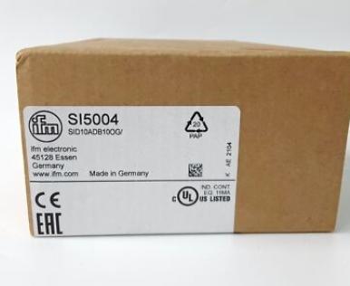 IFM SI5000シリーズ フロー スイッチ - SI5001 SI5002 SI5004 SI5006 産業用制御アプリケーション向け