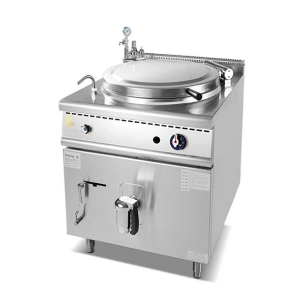 25 Power Supply LPG/NG Cooking Equipment For Commercial Kitchens GL-RO