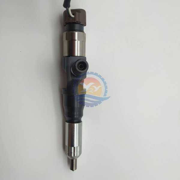 J08E Fuel Injection Nozzle 0950006593 23670-E0010 J08E Injector for Hino Parts