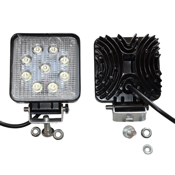 2042722 LED Light Universal CC624 Light 80471204 12V 24V LED for Road Roller Parts