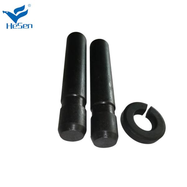  E320 Excavator Teeth Pins 19x105 MM 6Y9450 8E6358 8E6359 9J2358